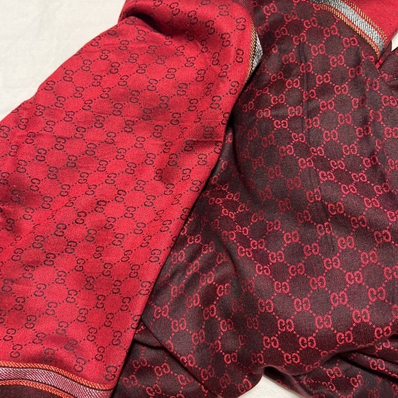 Gucci scarf - Picture 4 of 4